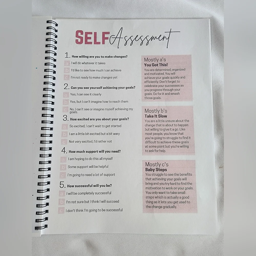 🔥CUSTOM JOURNAL🔥